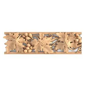Деревянный багет K-058