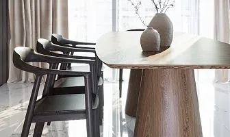 Превью Универсальные подстолья из массива и МДФ от STAVROS-5