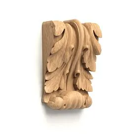 Кронштейн деревянный KR-048