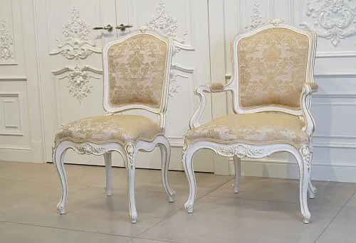 Классическая мебель с изысканным дизайном – сочетание красоты и комфорта