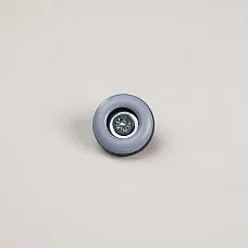 Круглый крепежный подпятник