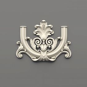 Лепнина из полиуретана NPU-409