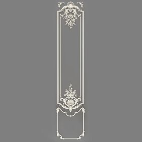 Лепной декор CPU.VRS-062