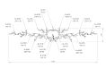 Комплект декора C-054 из дерева состав комплекта детально