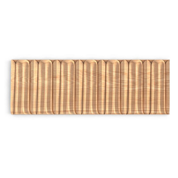 Резной погонаж K-065 от Stavros для элегантного интерьера