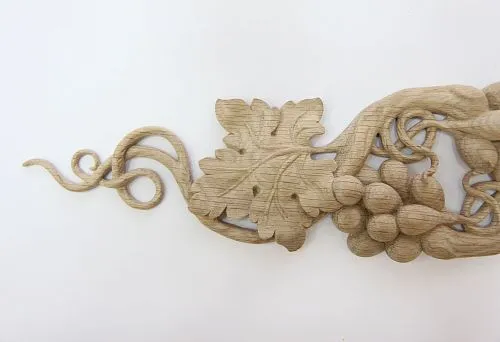 Деревянные заготовки для творчества — магия превращения материала в искусство