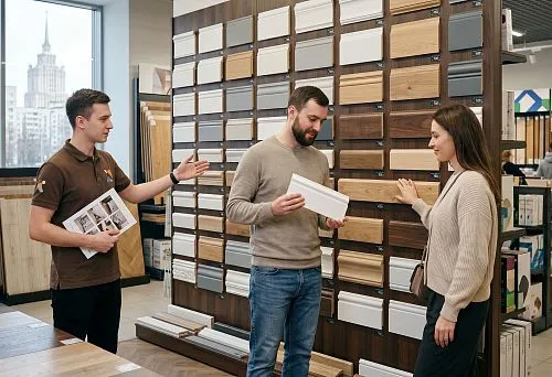 МДФ плинтус для пола в Москве: как выбрать и купить профиль для квартиры и дома