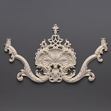 Накладка из полиуретана NPU-412 применение для стены