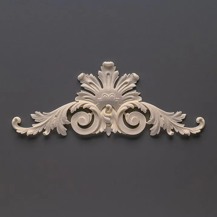 Лепной декор NPU-251. Лепнина из полиуретана. Изображение 693c0eb0c9c08