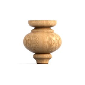 Точеная мебельная ножка MN-093