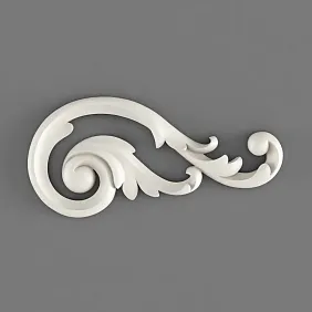 Лепной декор NPU-293R