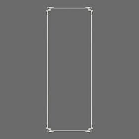 Комплект лепного декора CPU-7-2