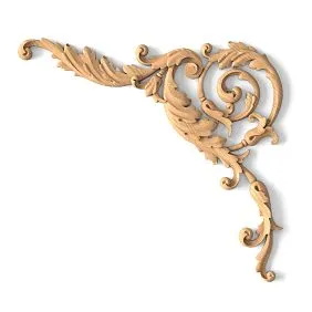 Деревянный декор N-184R
