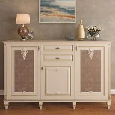 Декоративный элемент MLD-4-1.1 в оформлении мебели  комода