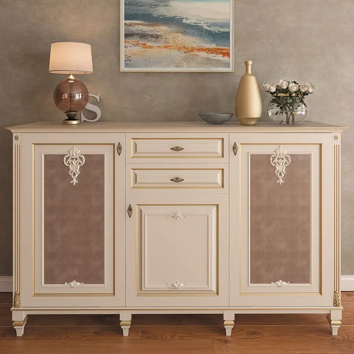 Декоративный элемент MLD-4-1.1 в оформлении мебели  комода