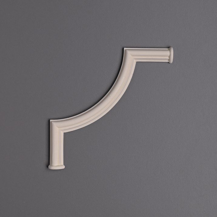 Купить угловой молдинг MLDPU-004U из полиуретана с доставкой, фото