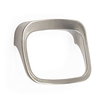 Ручка-кольцо, сталь, 65 мм, арт. 62288
