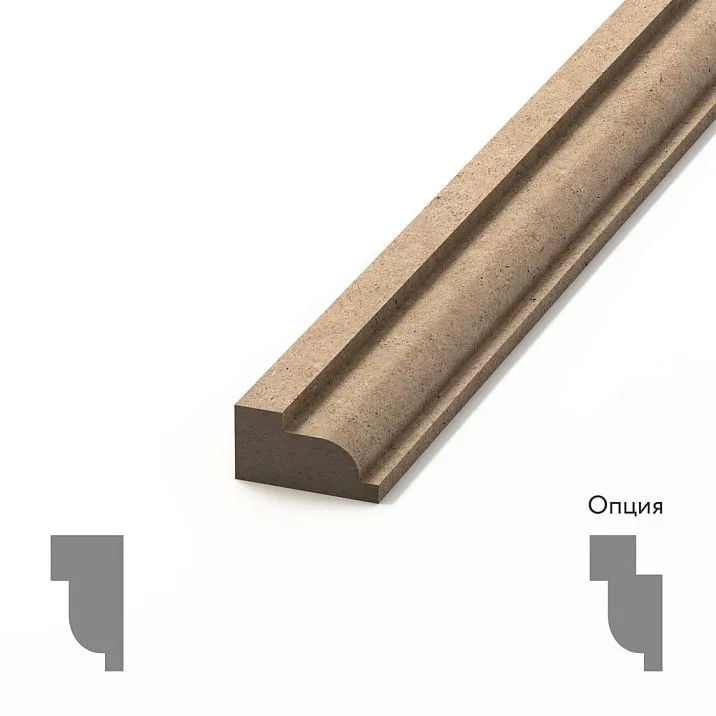 Молдинг MLD-051 из МДФ