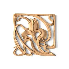 Деревянный декор N-273L
