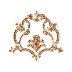 Комплект декора C-036