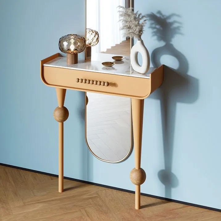 Геометрический профиль современной ножки MN-238 и MN-237 с сферой