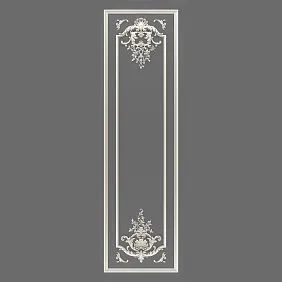 Комплект лепного декора CPU-5-3