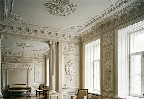 Купить лепнину от производителя: русская лепнина премиум-качества