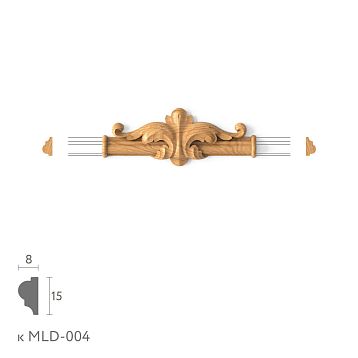 Декоративный элемент соединительный N-401.1