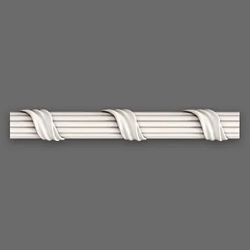 Декоративная лепнина KPU-094R