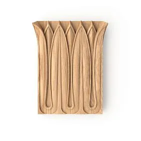 Капитель из дерева KL-007