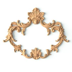 Деревянный декор N-463.1