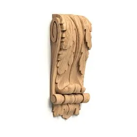 Кронштейн деревянный KR-021
