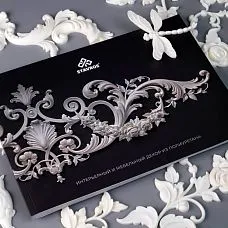 Печатный каталог декора из полиуретана KATALOG-PU. Образцы и каталоги. Изображение 6995b8f7367ed