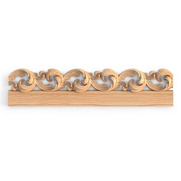 Деревянный багет K-040