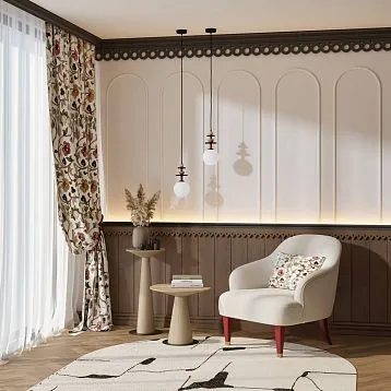 Резной наличник из дерева купить