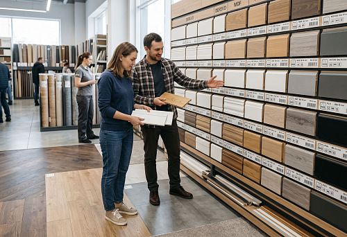 Купить плинтуса для пола: как выбрать напольный плинтус для квартиры, дома и разных покрытий