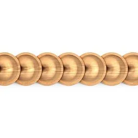 Деревянный багет K-003