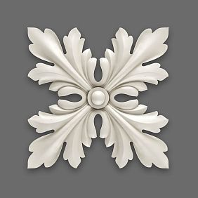 Лепнина декор RPU-053