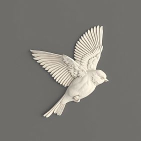 Лепной декор NPU-493L