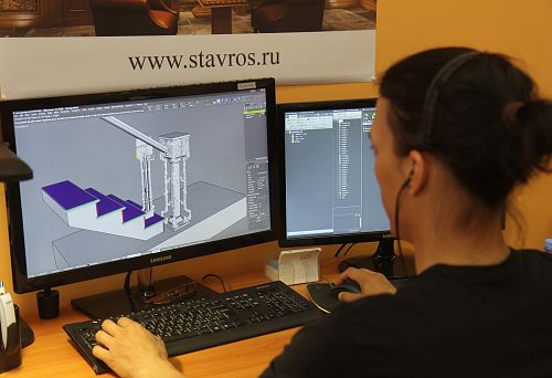 Проектирование мебели в 3D-графике: цифровые технологии в действии