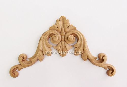 Декоративная угловая накладка