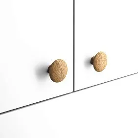 Ручка мебельная Button HL-036