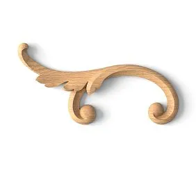 Деревянный декор N-291L