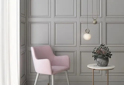 Современный интерьер коридора из дерева — это не только экологичный и теплый выбор