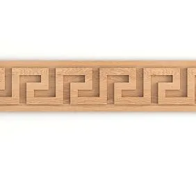 Деревянный багет K-033