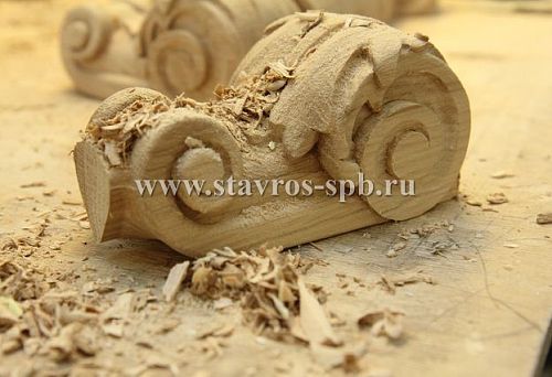 Резные наличники на окна в Ростове-на-дону