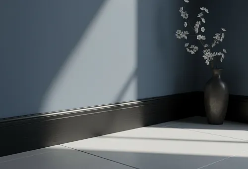 Цена деревянного плинтуса за метр — современные решения для интерьера