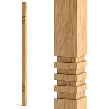 Балясина деревянная L-097