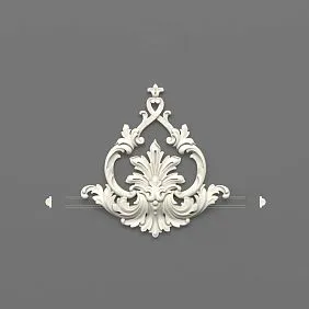 Лепнина из полиуретана MLDPU-1-2