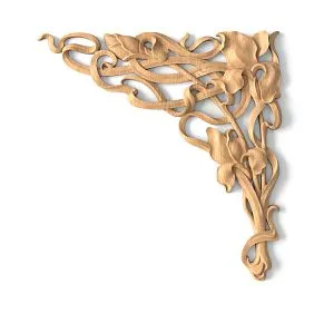 Деревянный декор N-274R